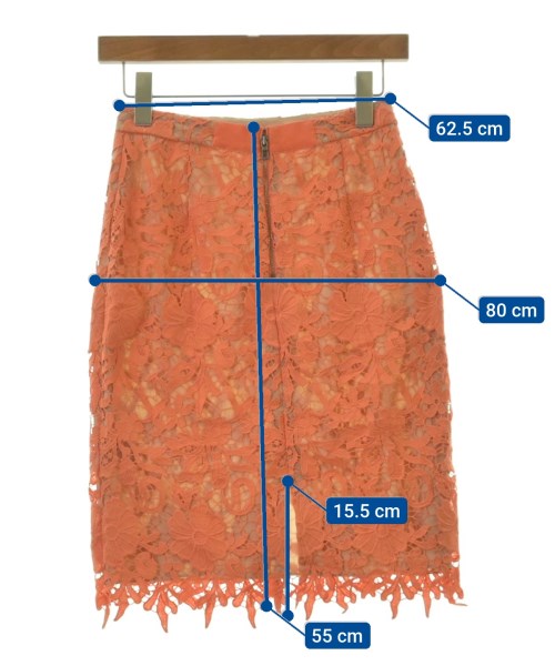 alice+olivia 膝上裙