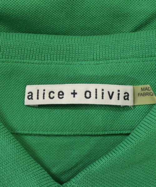 alice+olivia POLO衫