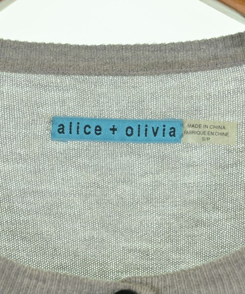 alice+olivia 開襟衫