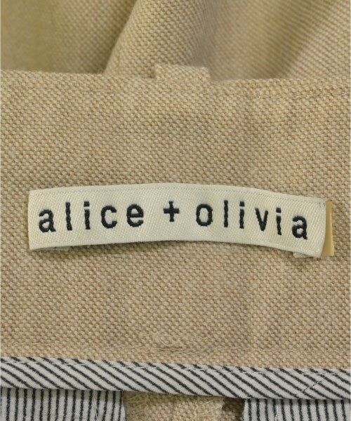 alice+olivia 剪裁褲