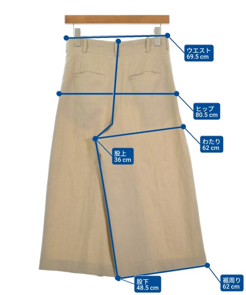 alice+olivia 剪裁褲