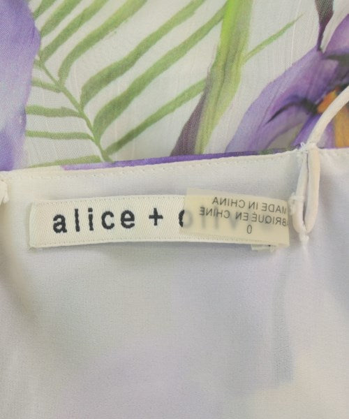 alice+olivia 洋裝