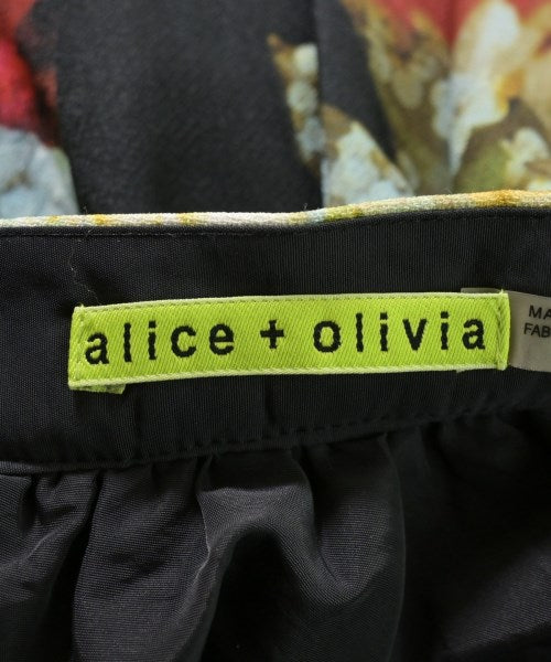 alice+olivia 膝上裙