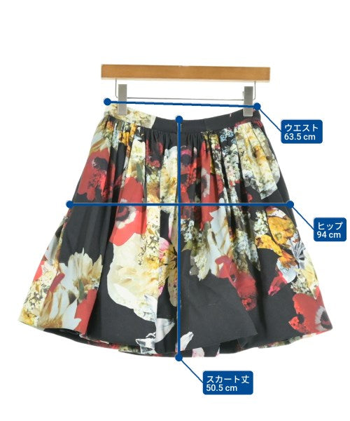 alice+olivia 膝上裙