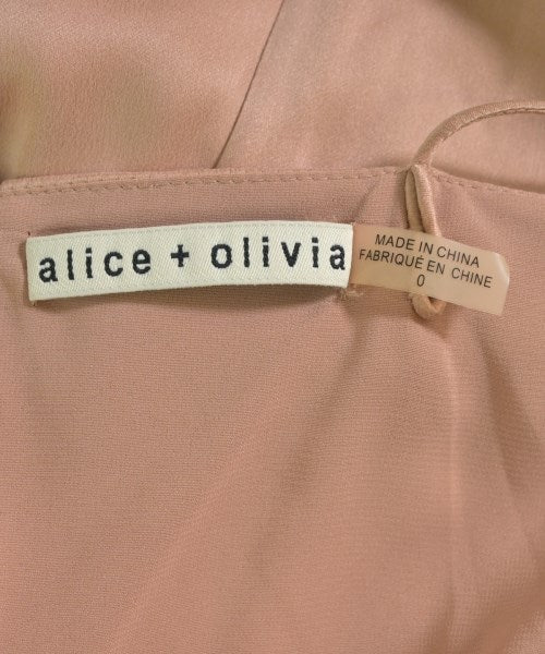 alice+olivia 洋裝