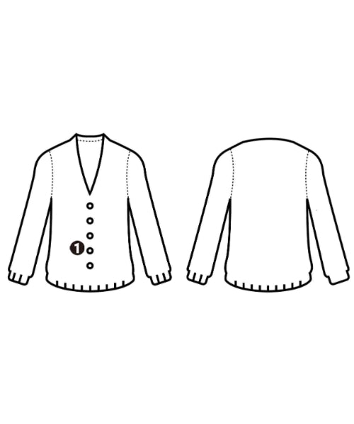 alice+olivia 開襟衫