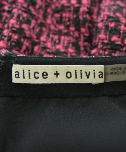 alice+olivia 迷你裙