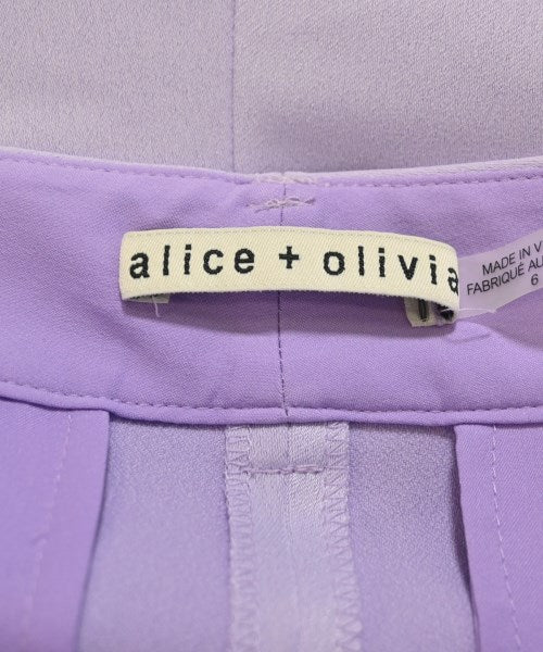 alice+olivia 短褲