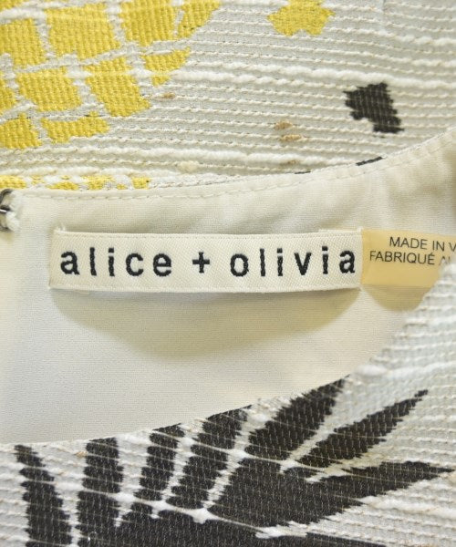 alice+olivia 洋裝