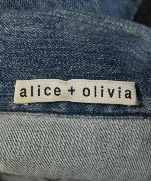 alice+olivia 牛仔夾克