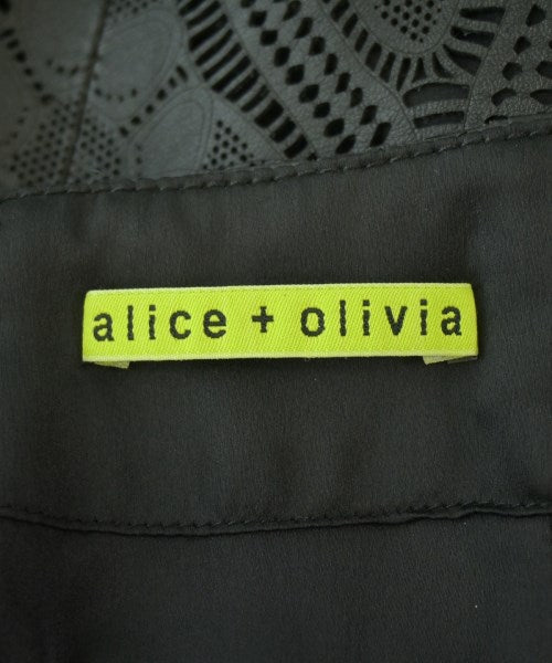 alice+olivia 迷你裙