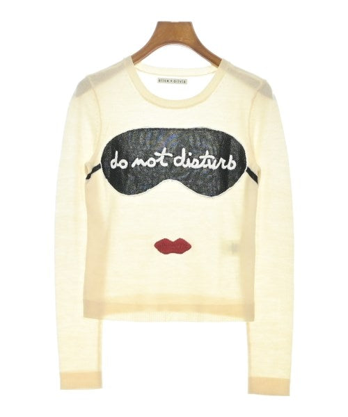alice+olivia 毛衣