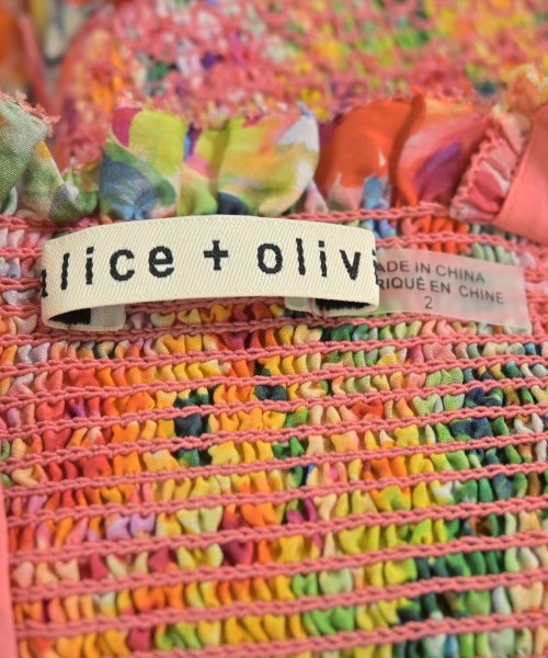 alice+olivia 洋裝
