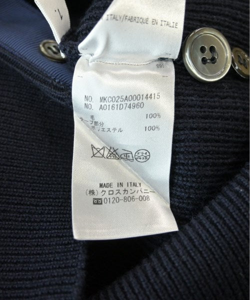 THOM BROWNE 開襟衫