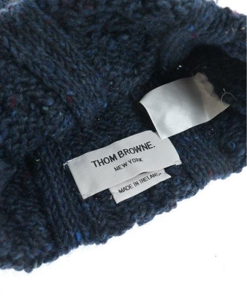 THOM BROWNE 針織帽/毛線帽