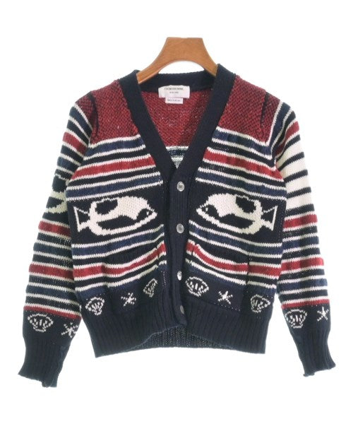 THOM BROWNE 開襟衫
