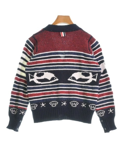 THOM BROWNE 開襟衫