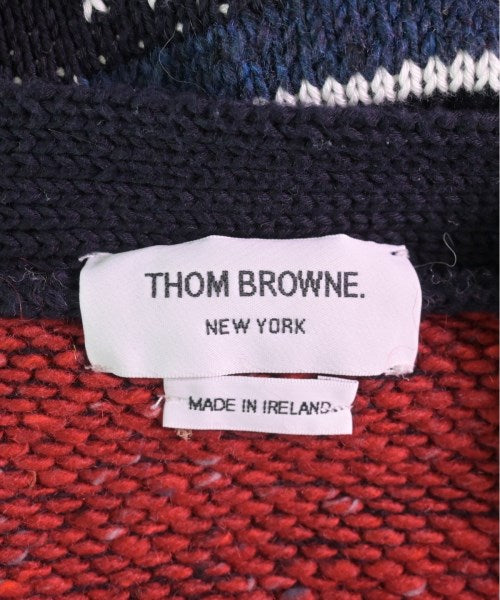 THOM BROWNE 開襟衫
