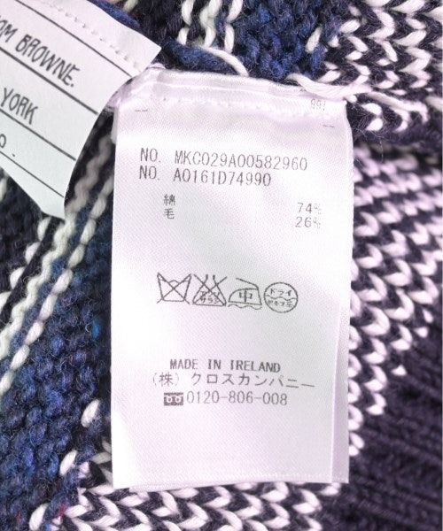 THOM BROWNE 開襟衫