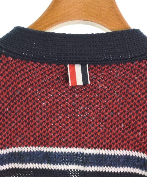 THOM BROWNE 開襟衫