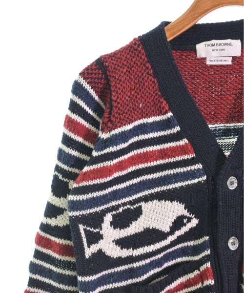 THOM BROWNE 開襟衫