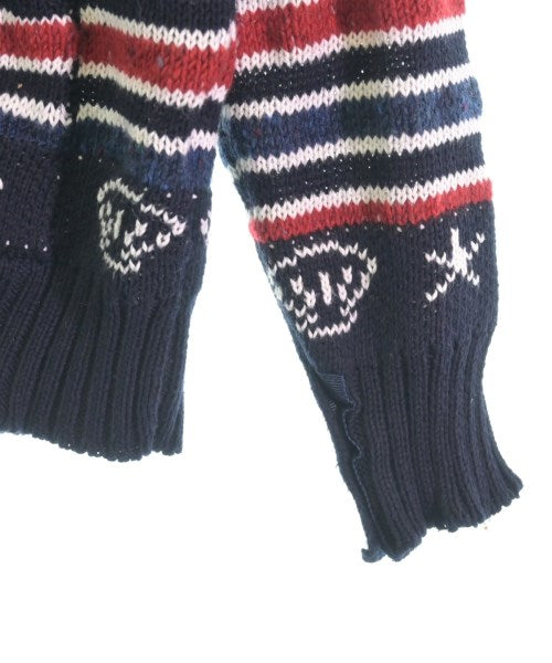 THOM BROWNE 開襟衫