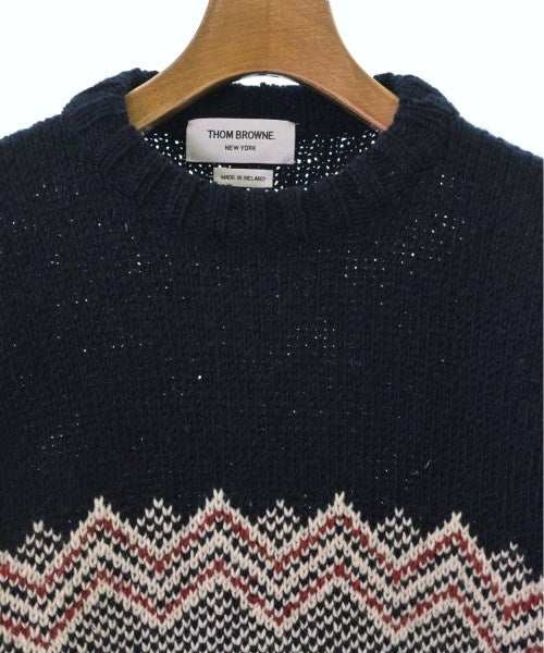 THOM BROWNE 毛衣