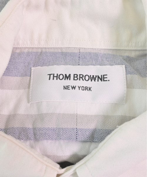 THOM BROWNE 休閒襯衫