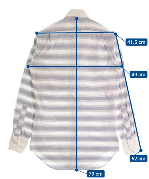 THOM BROWNE 休閒襯衫