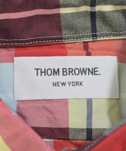 THOM BROWNE 休閒襯衫