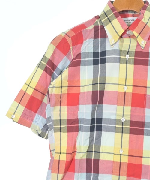 THOM BROWNE 休閒襯衫