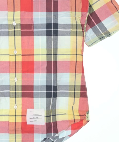 THOM BROWNE 休閒襯衫