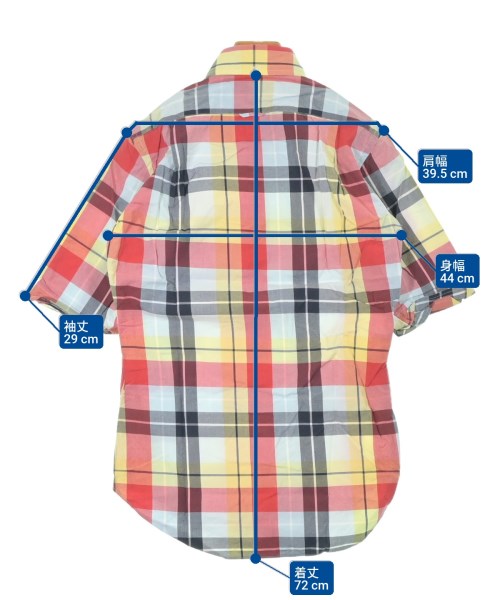 THOM BROWNE 休閒襯衫