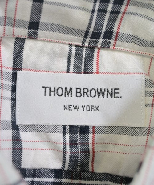 THOM BROWNE 休閒襯衫