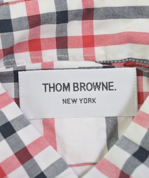 THOM BROWNE 休閒襯衫