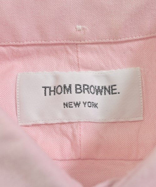 THOM BROWNE 休閒襯衫