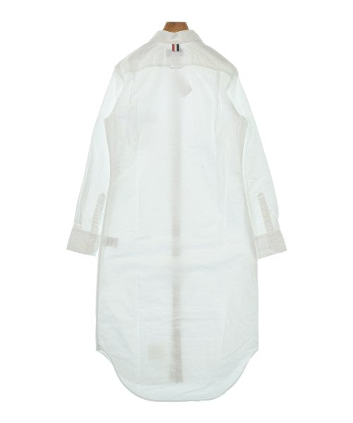 THOM BROWNE 襯衫裙