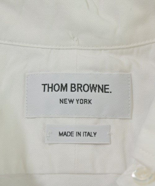 THOM BROWNE 襯衫裙