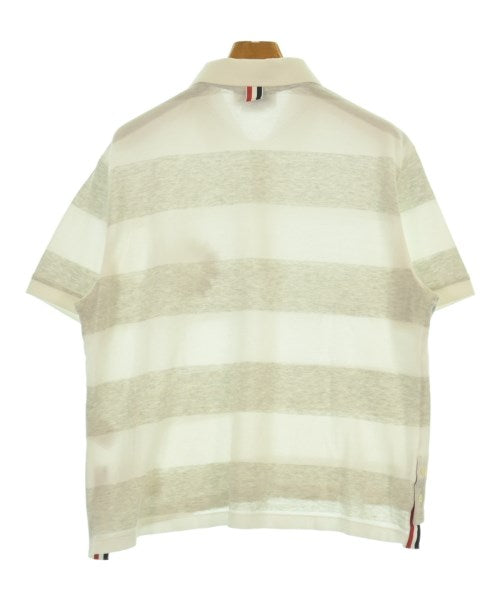 THOM BROWNE POLO衫