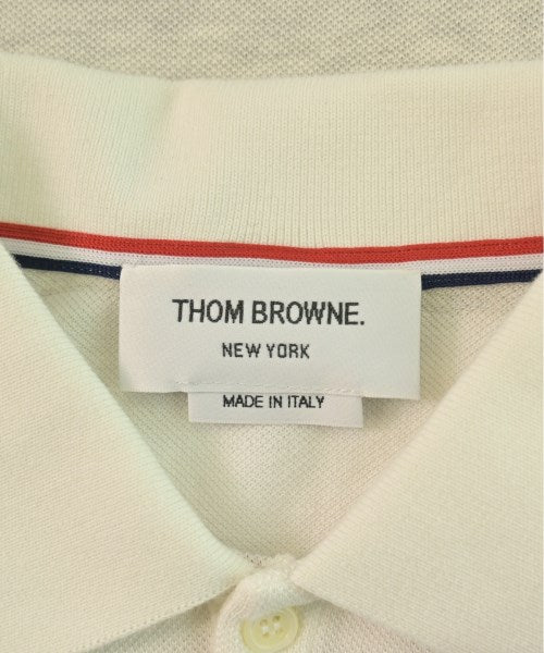THOM BROWNE POLO衫