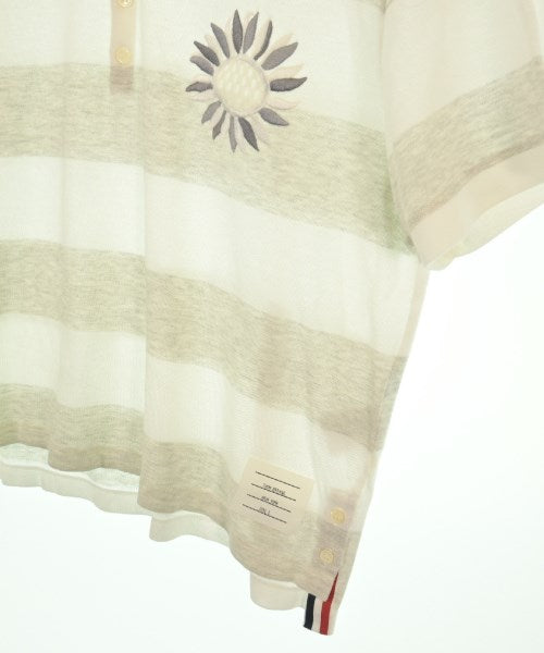 THOM BROWNE POLO衫