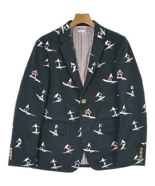 THOM BROWNE 休夾克