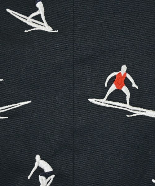 THOM BROWNE 休夾克