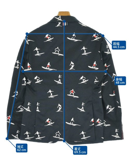 THOM BROWNE 休夾克