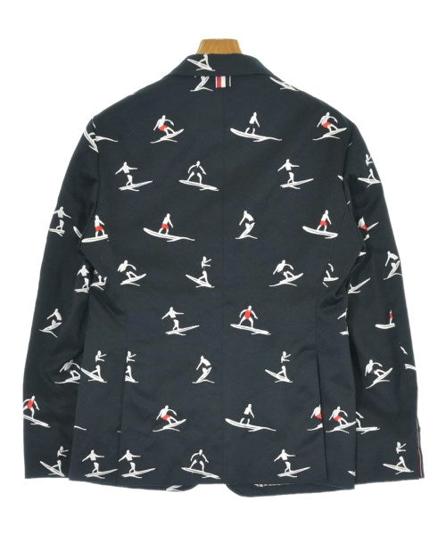 THOM BROWNE 休夾克