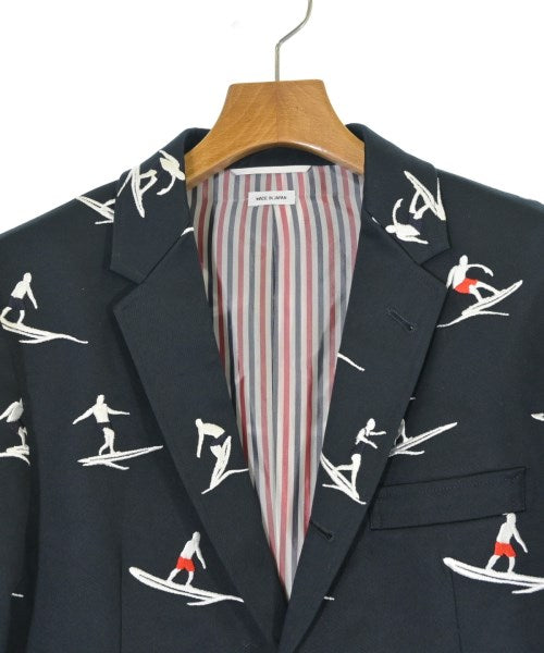 THOM BROWNE 休夾克