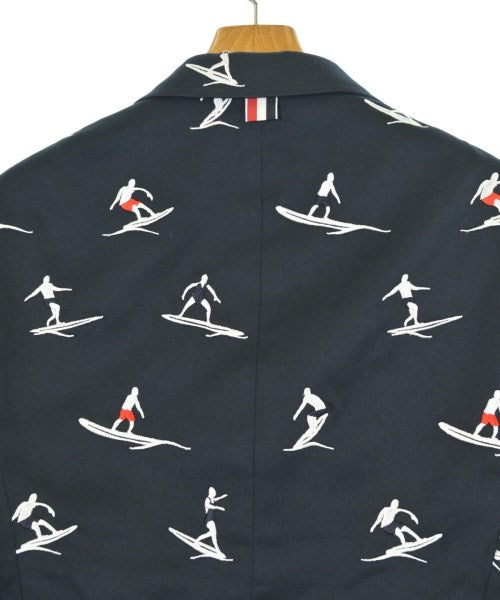 THOM BROWNE 休夾克