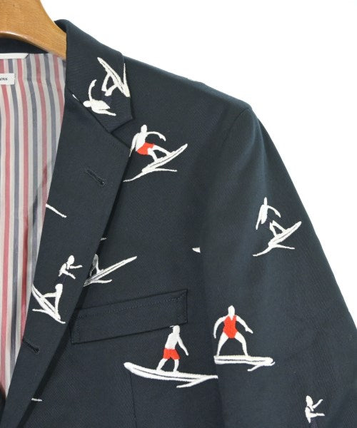 THOM BROWNE 休夾克