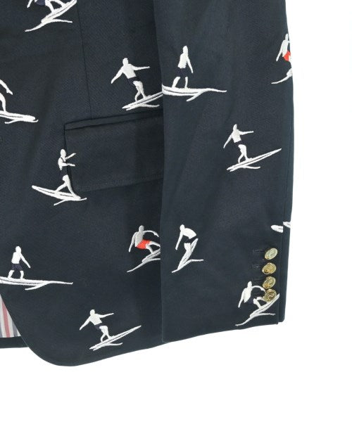 THOM BROWNE 休夾克