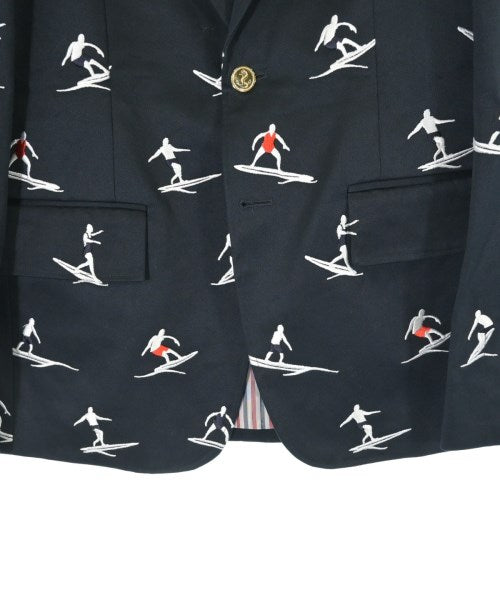 THOM BROWNE 休夾克